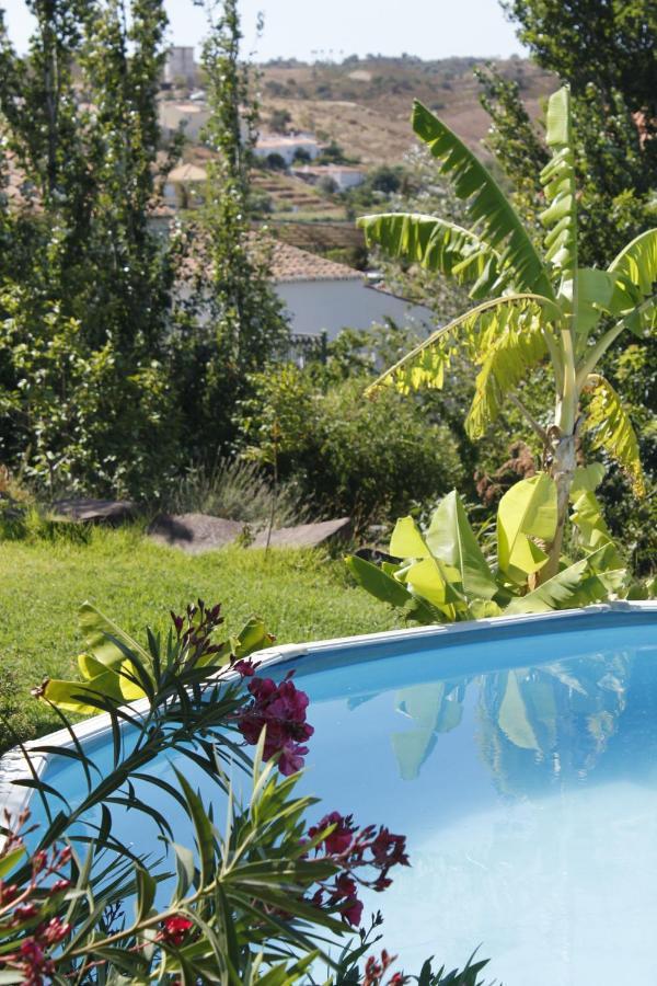 בית הארחה קסטרו מארים 	Casas Do Palheiro Velho מראה חיצוני תמונה