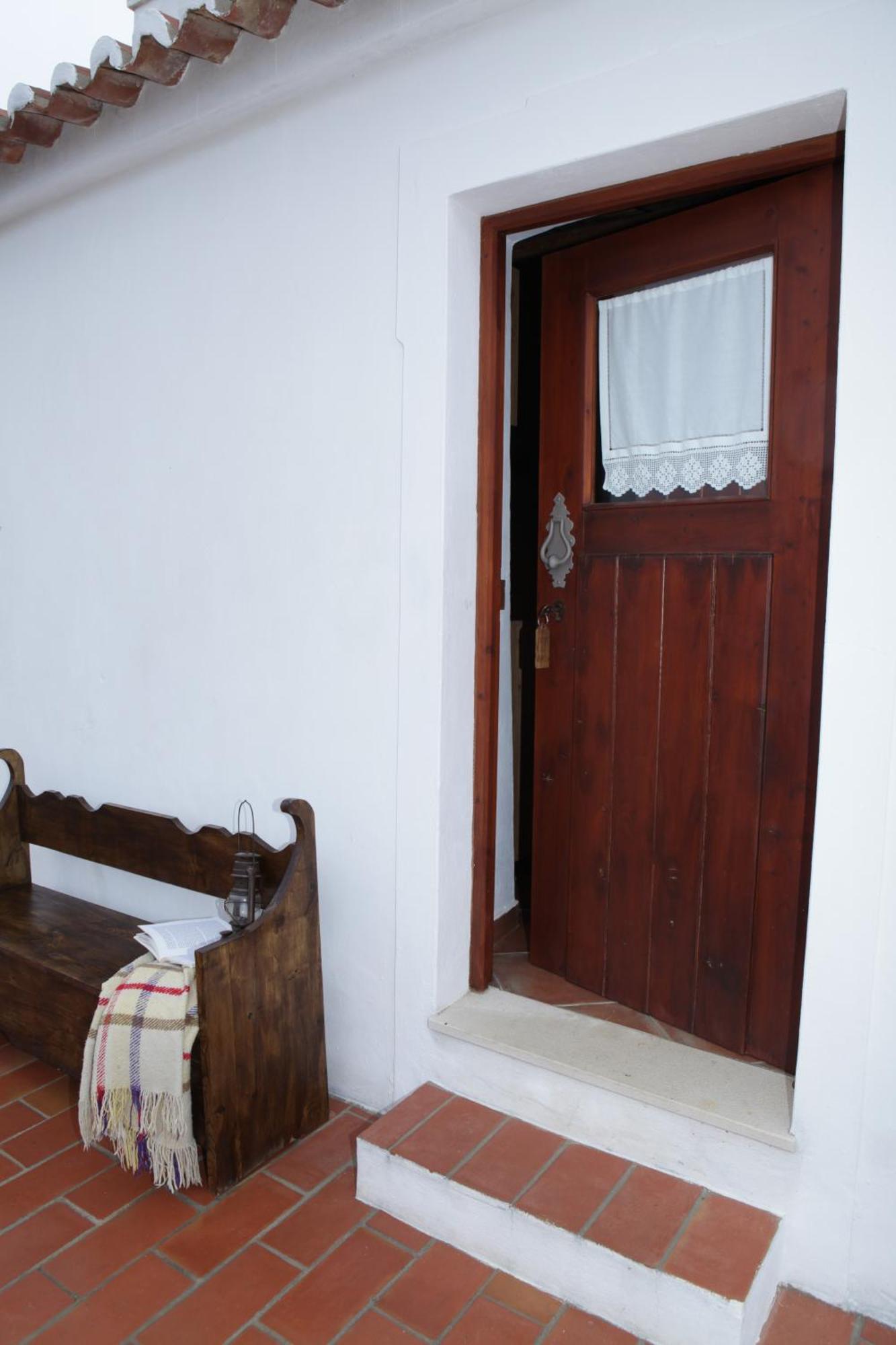 בית הארחה קסטרו מארים 	Casas Do Palheiro Velho מראה חיצוני תמונה