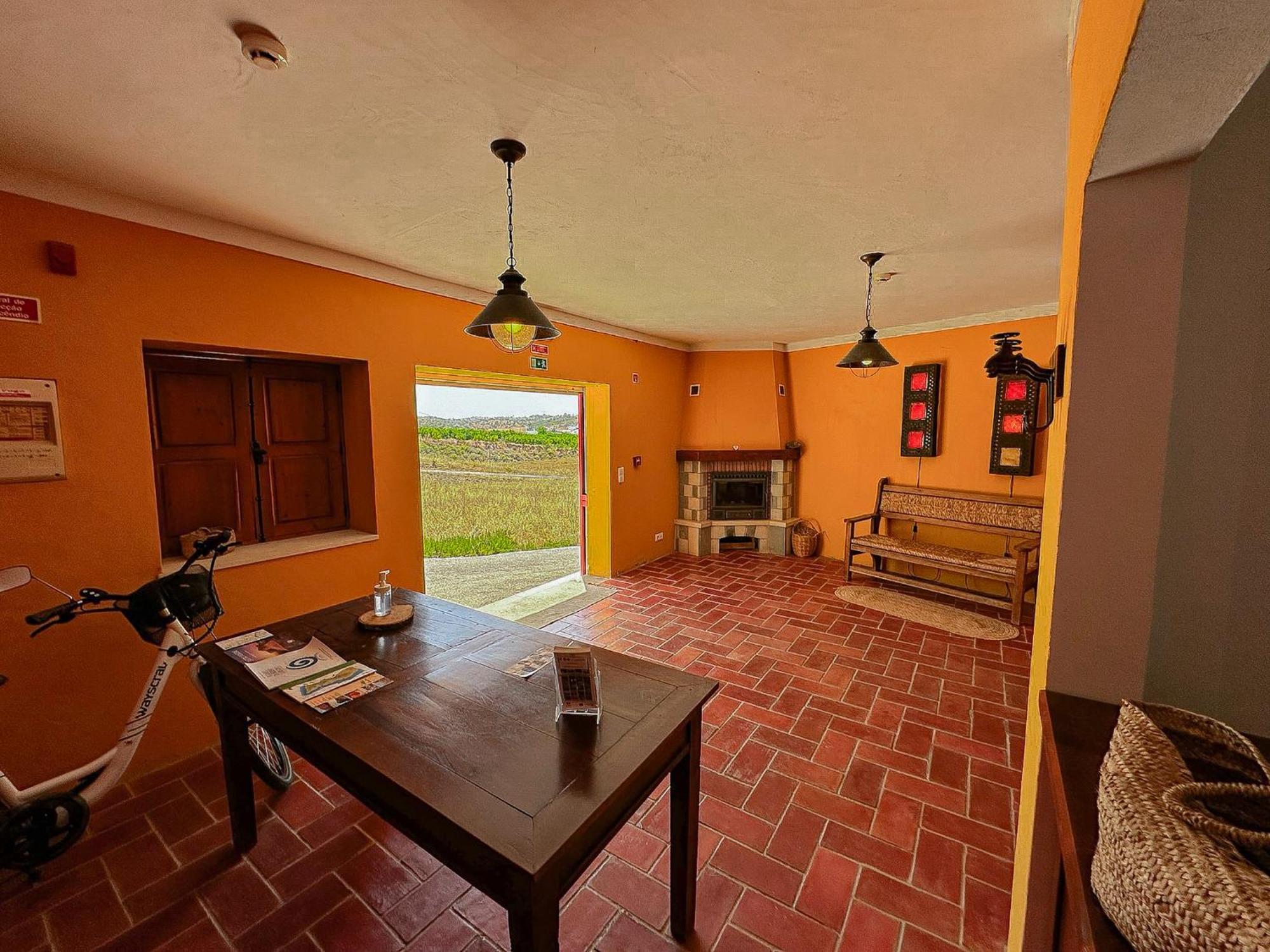 בית הארחה קסטרו מארים 	Casas Do Palheiro Velho מראה חיצוני תמונה