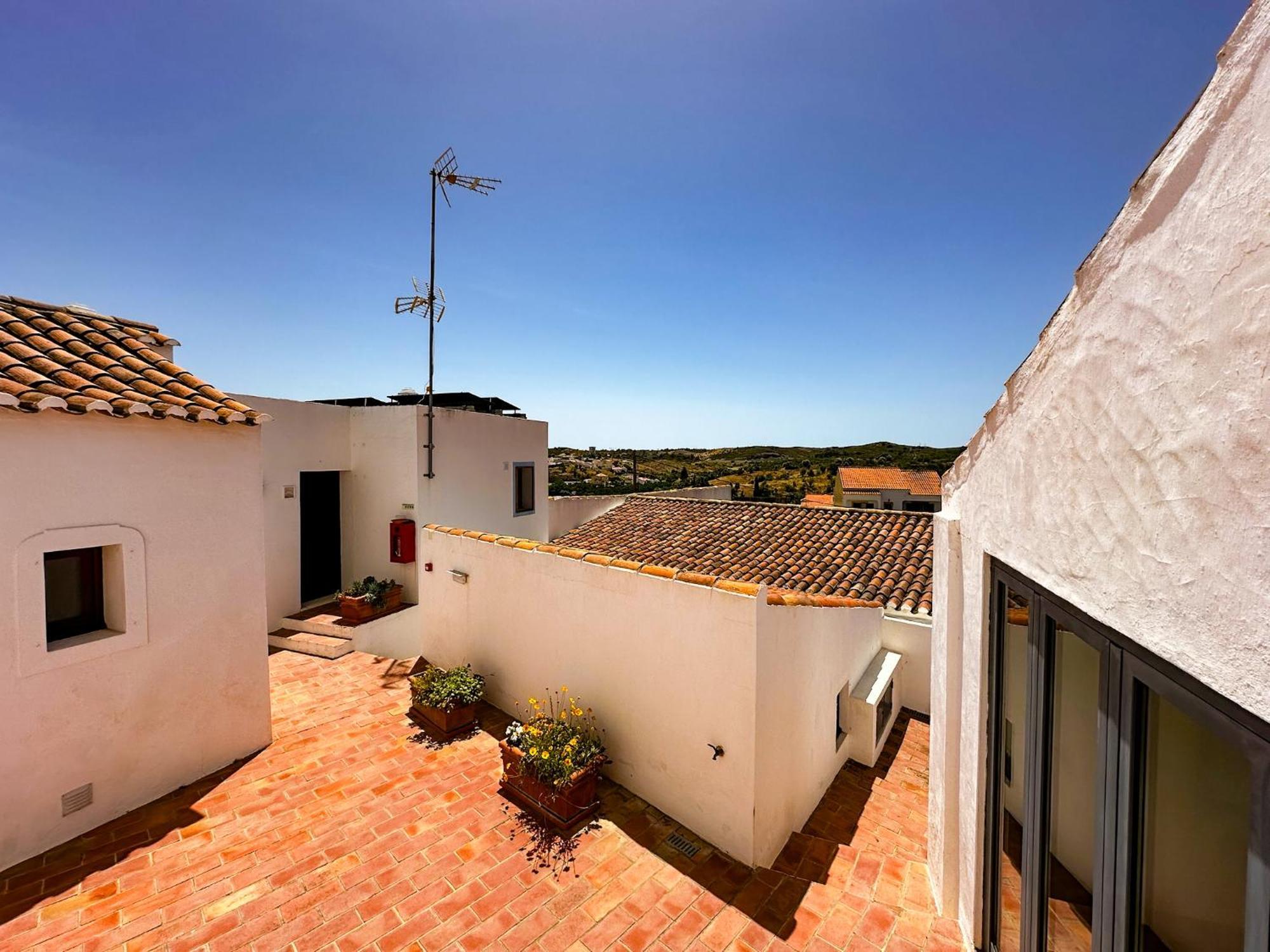 בית הארחה קסטרו מארים 	Casas Do Palheiro Velho מראה חיצוני תמונה