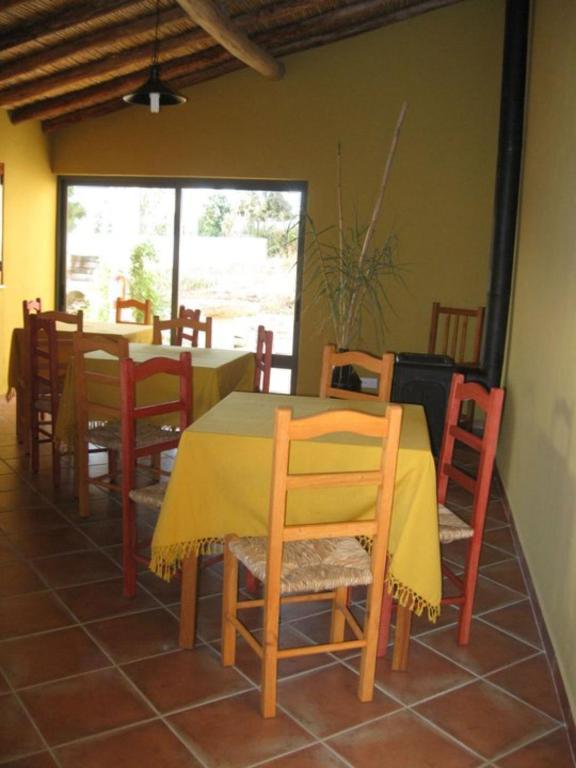 בית הארחה קסטרו מארים 	Casas Do Palheiro Velho מראה חיצוני תמונה