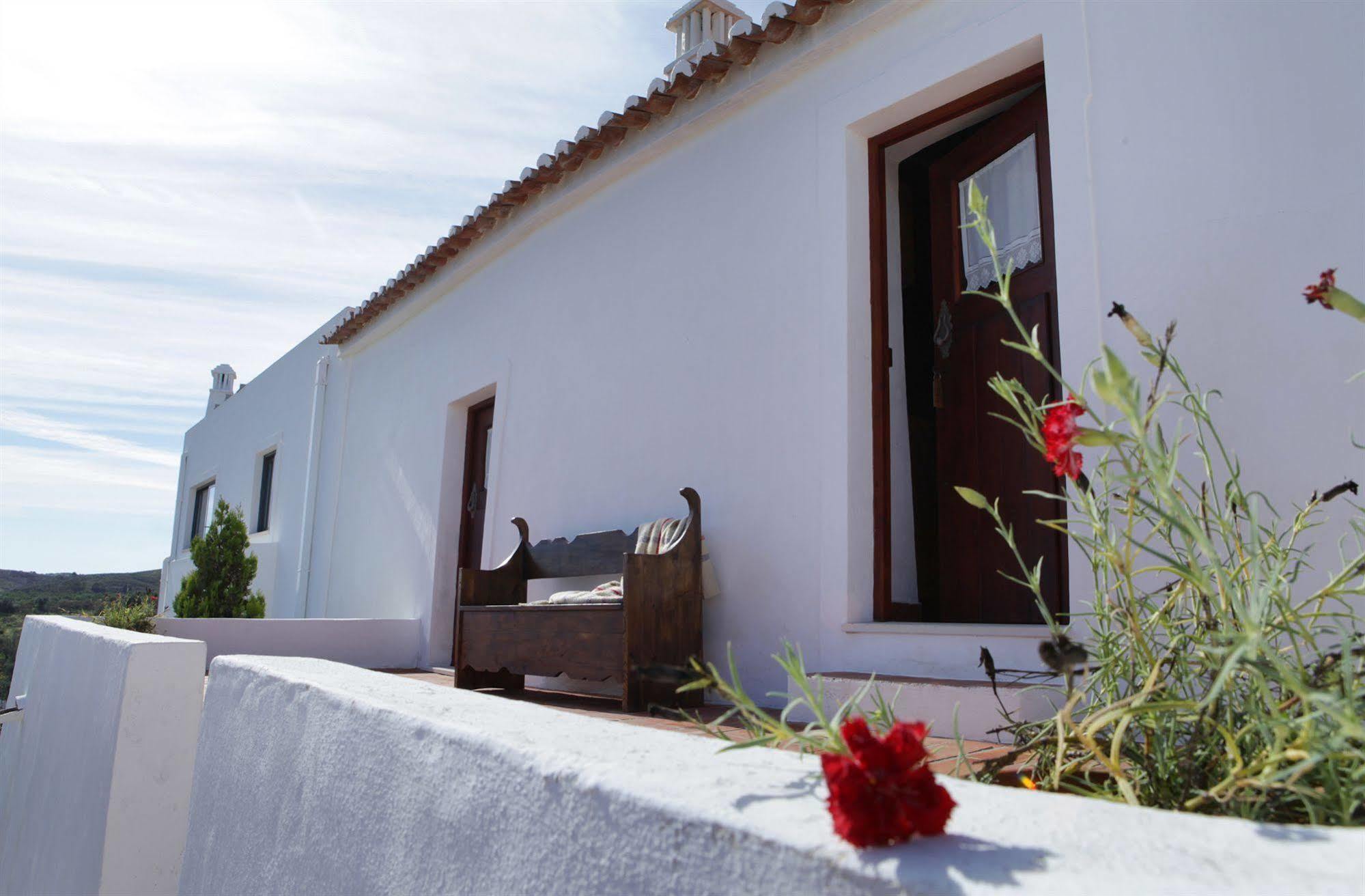 בית הארחה קסטרו מארים 	Casas Do Palheiro Velho מראה חיצוני תמונה